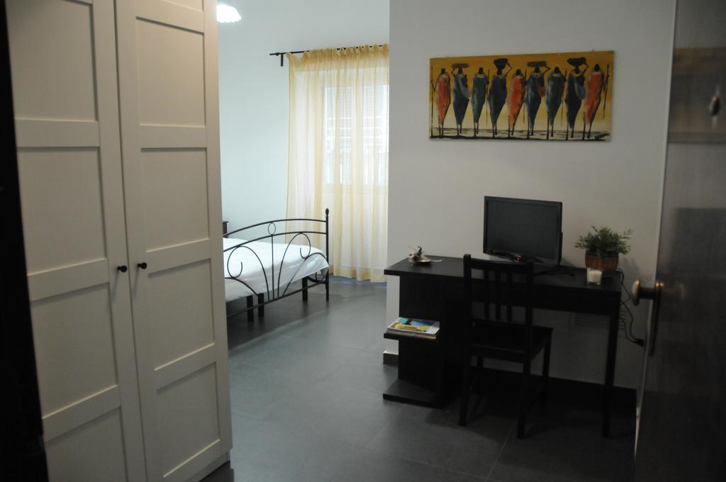 קלטניסטה B&B Largo Barile מראה חיצוני תמונה